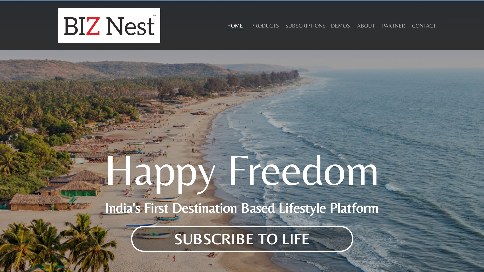 BIZ Nest | Demos | Goa, India
